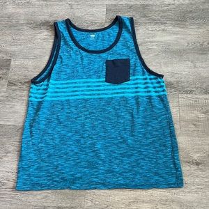 OLD NAVY Mens Tank, Size XL